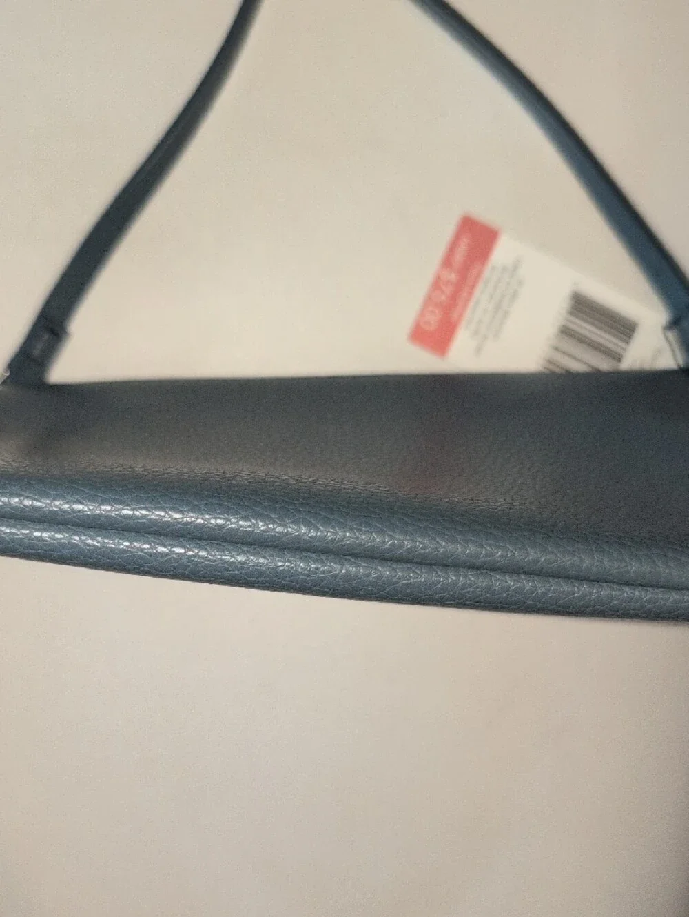 Vera Bradley Pebbled Leather Wristlet in Slate Blue NWT - Picture 8 of 10